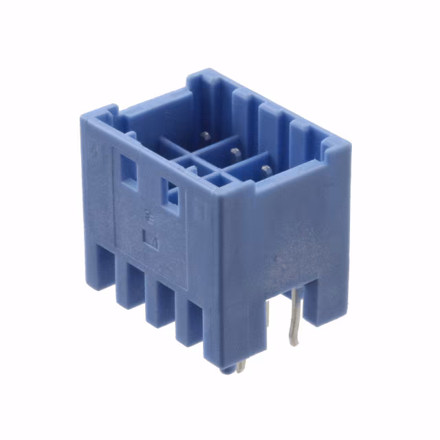 2-1827393-3 TE Connectivity AMP Connectors  Headers Male Pins